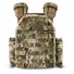 Плитоноска Plate Carrier U-WIN PRO зі швидким скиданням 260х330 з камербандами Фото 4